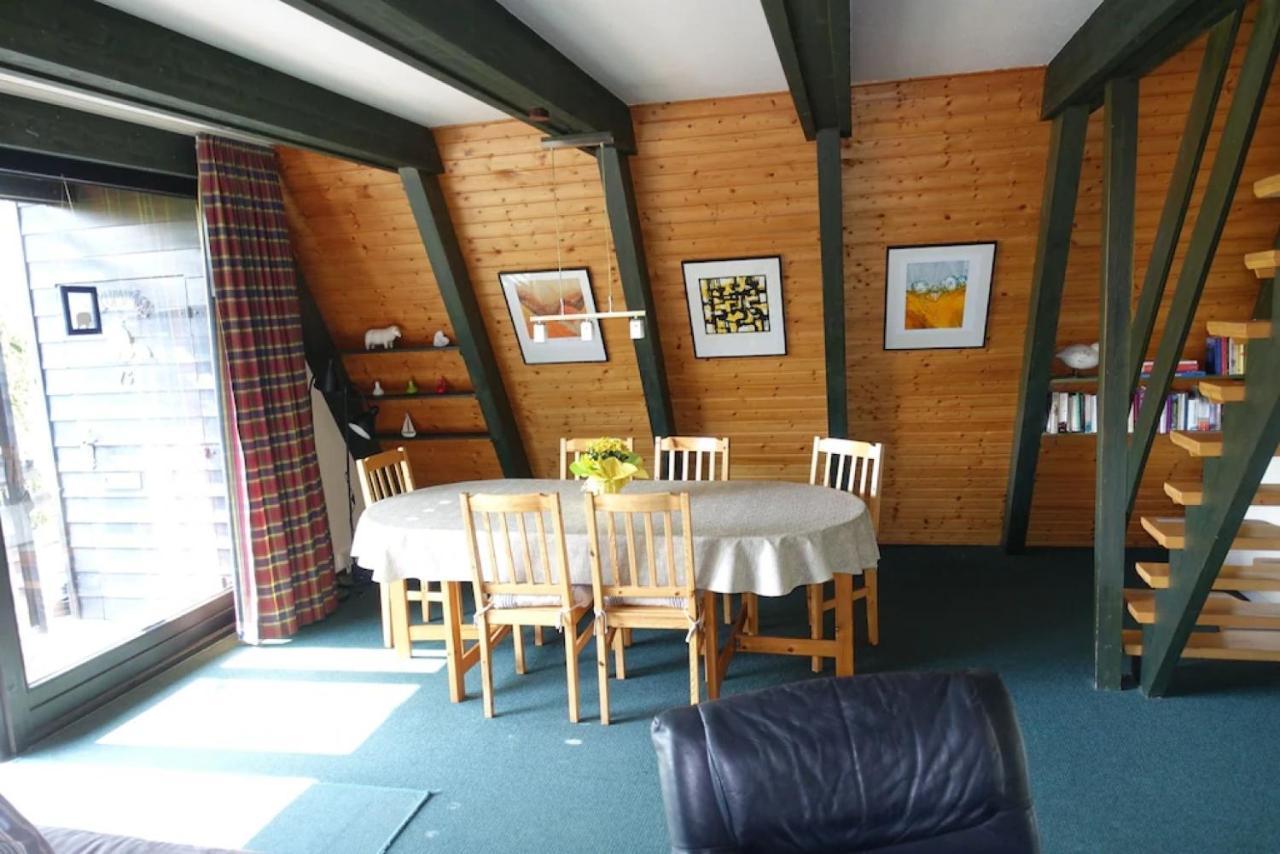 Dat Schnieke Huus Butjadingen Exteriér fotografie
