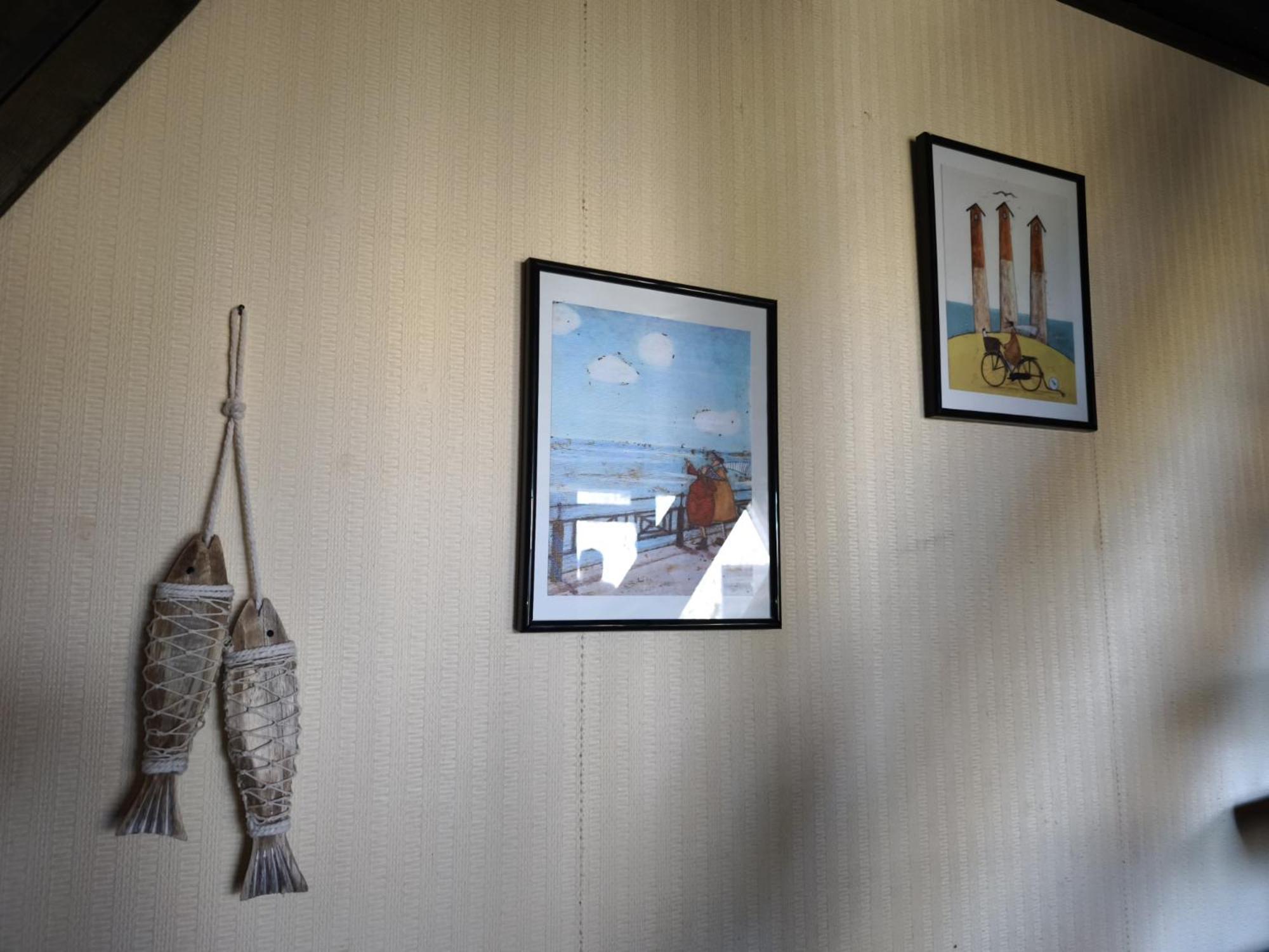 Dat Schnieke Huus Butjadingen Exteriér fotografie