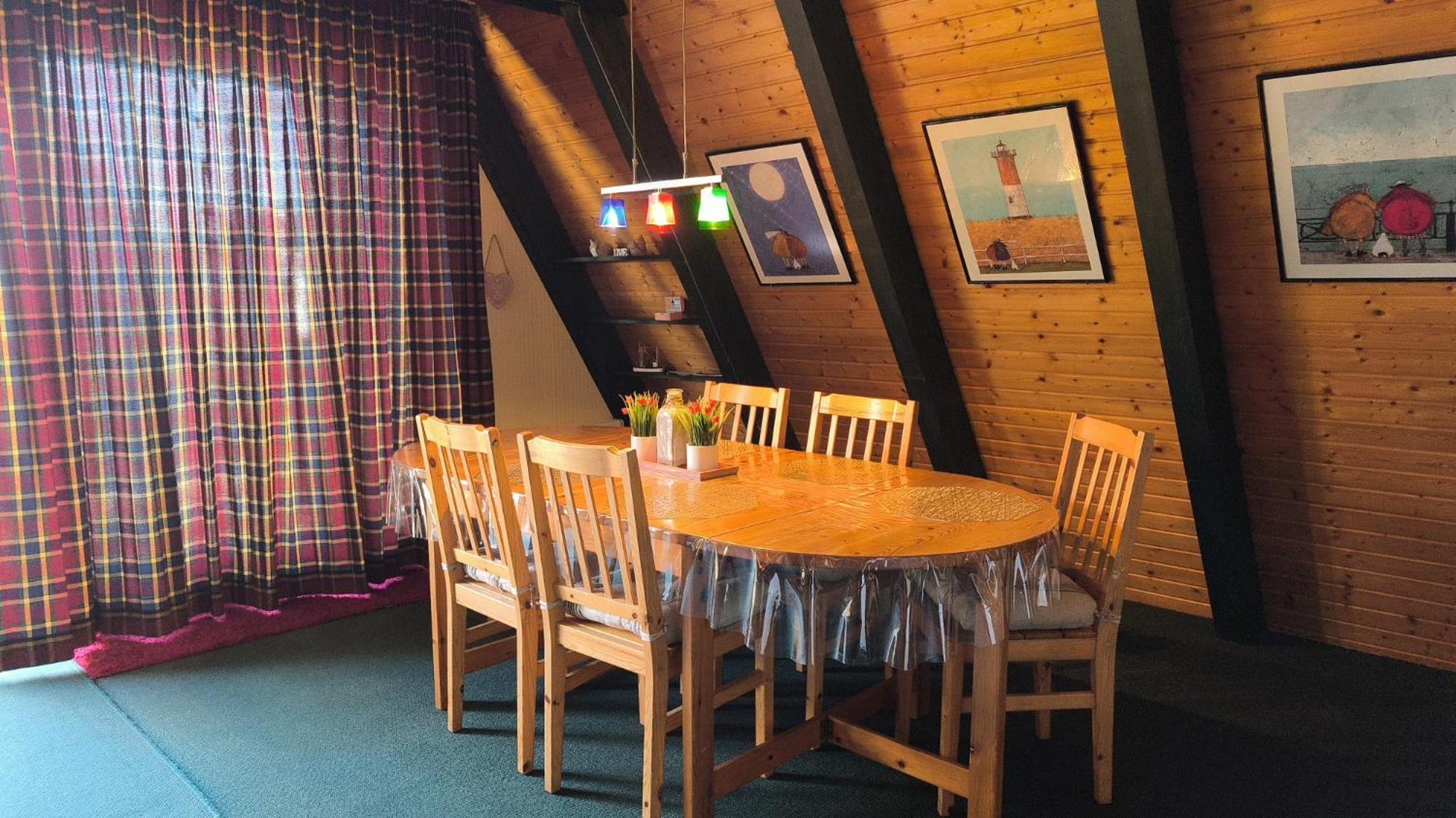 Dat Schnieke Huus Butjadingen Exteriér fotografie